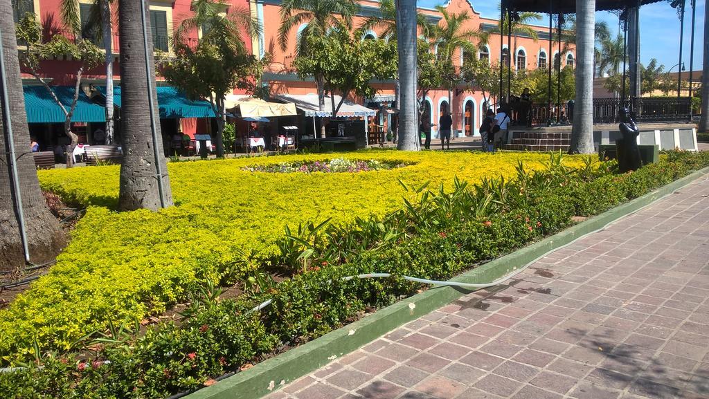 Hotel Machado Mazatlán Eksteriør billede