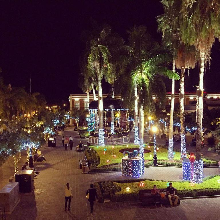Hotel Machado Mazatlán Eksteriør billede