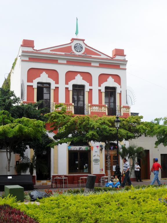 Hotel Machado Mazatlán Eksteriør billede