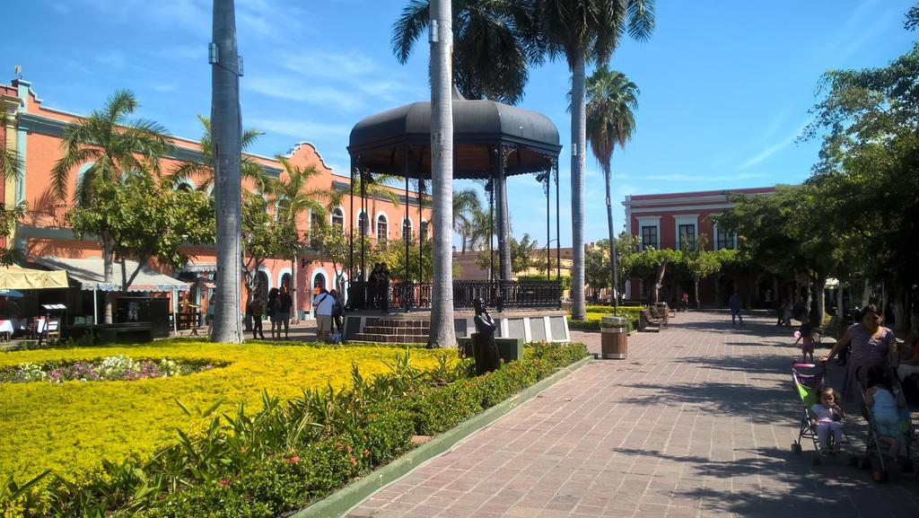Hotel Machado Mazatlán Eksteriør billede