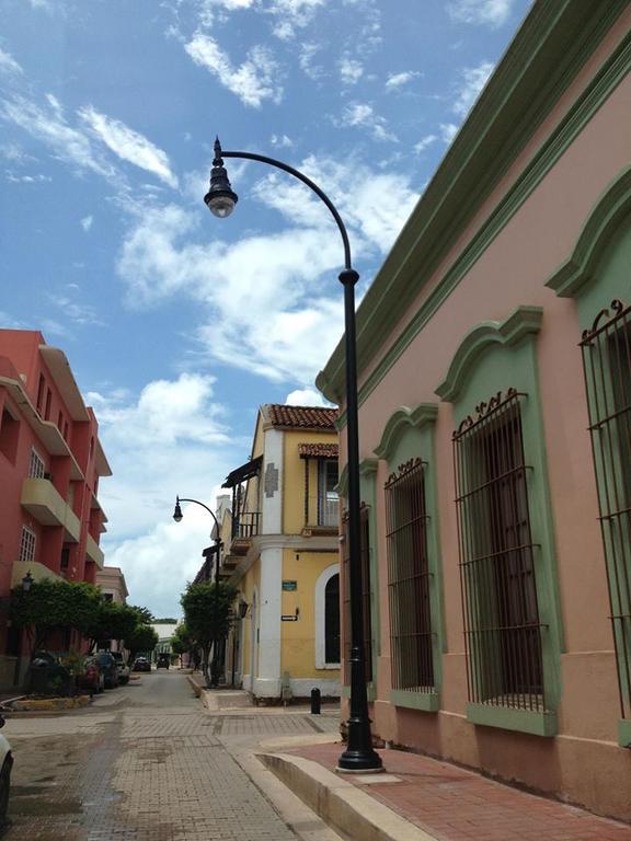 Hotel Machado Mazatlán Eksteriør billede