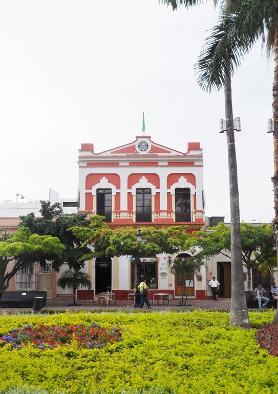 Hotel Machado Mazatlán Eksteriør billede