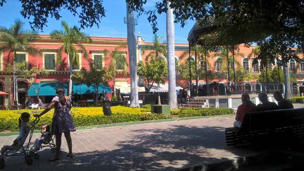 Hotel Machado Mazatlán Eksteriør billede